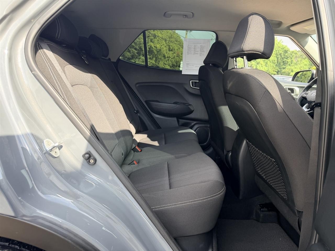 Hyundai Venue SEL 2020