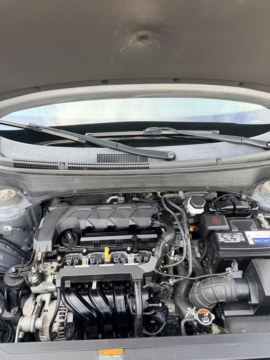 Hyundai Venue SEL 2020