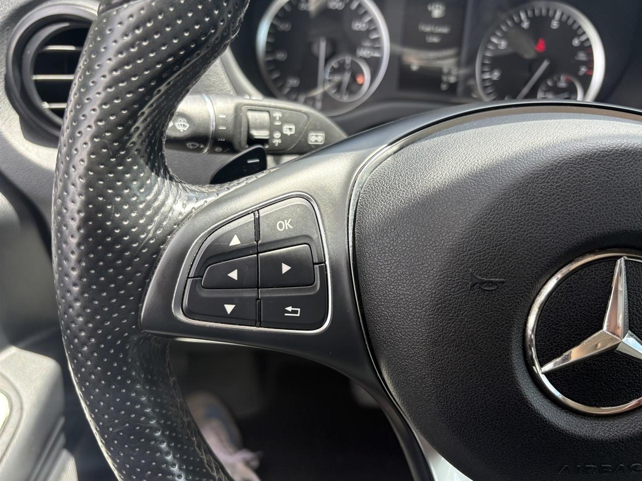 Mercedes-Benz Metris Passenger Van 2018