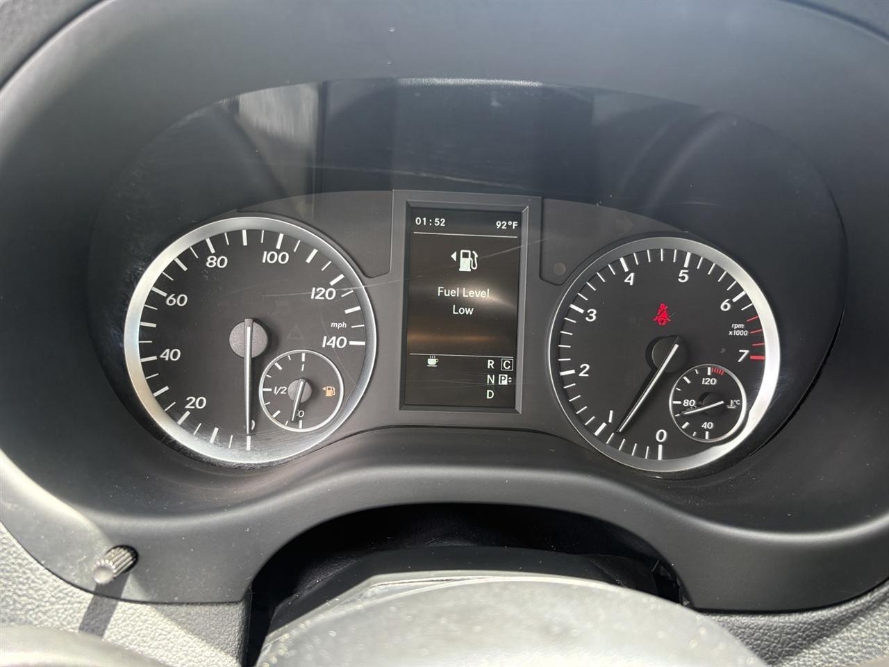 Mercedes-Benz Metris Passenger Van 2018