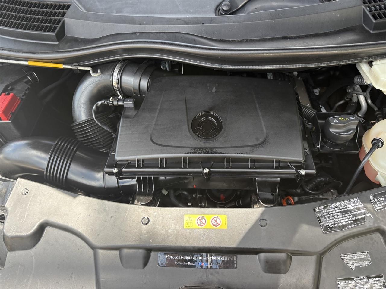Mercedes-Benz Metris Passenger Van 2018
