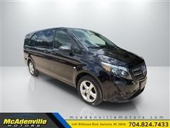2018 Mercedes-Benz Metris 