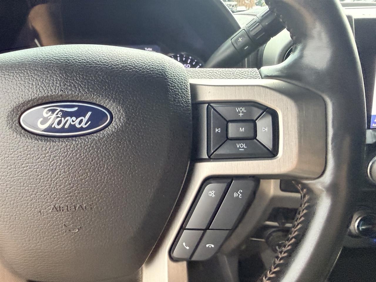 Ford F-350 SD Platinum Crew Cab 4WD 2020