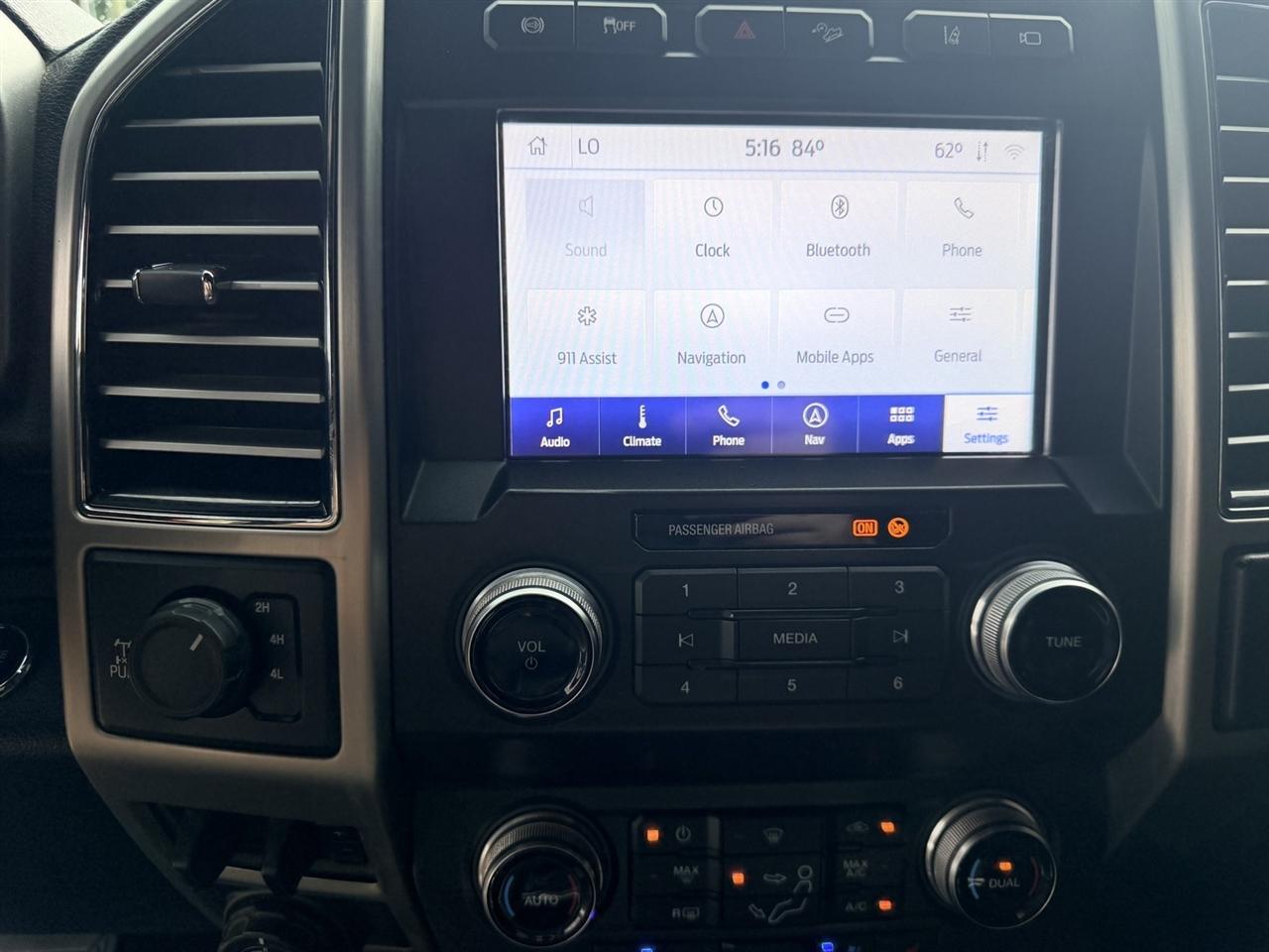 Ford F-350 SD Platinum Crew Cab 4WD 2020