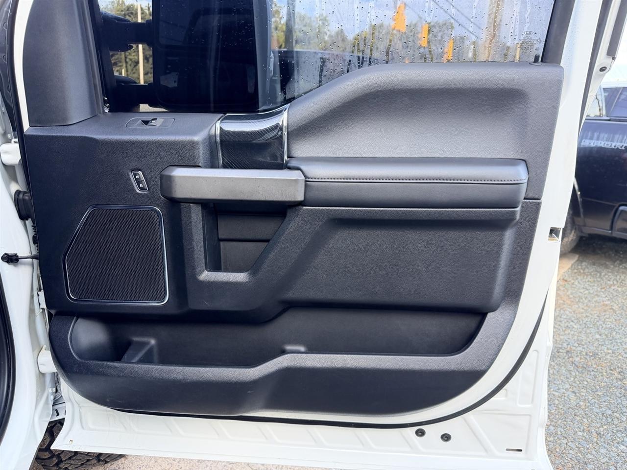 Ford F-350 SD Platinum Crew Cab 4WD 2020