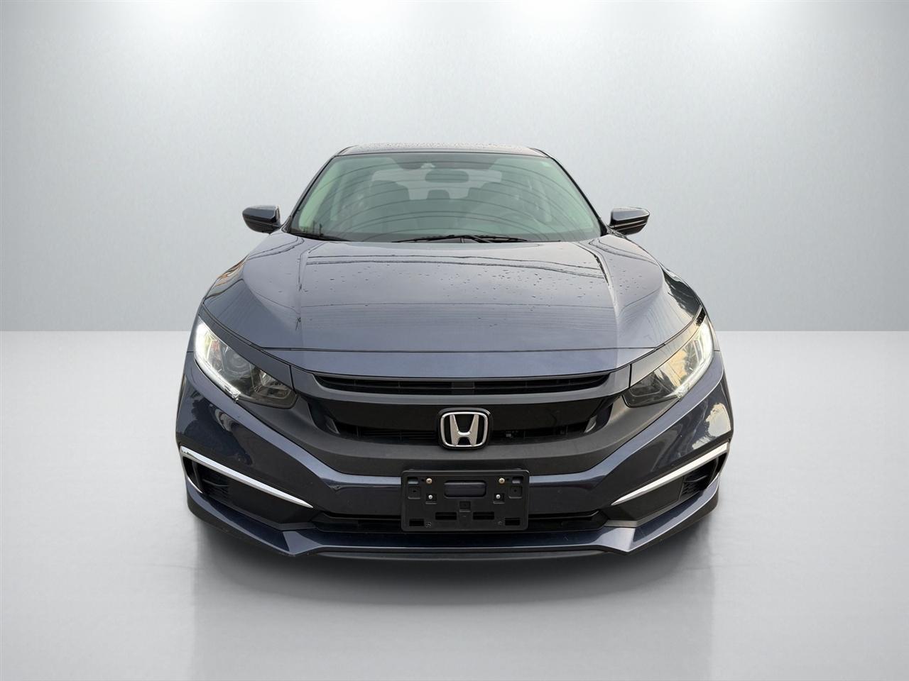 Honda Civic LX 4D Sedan 2021