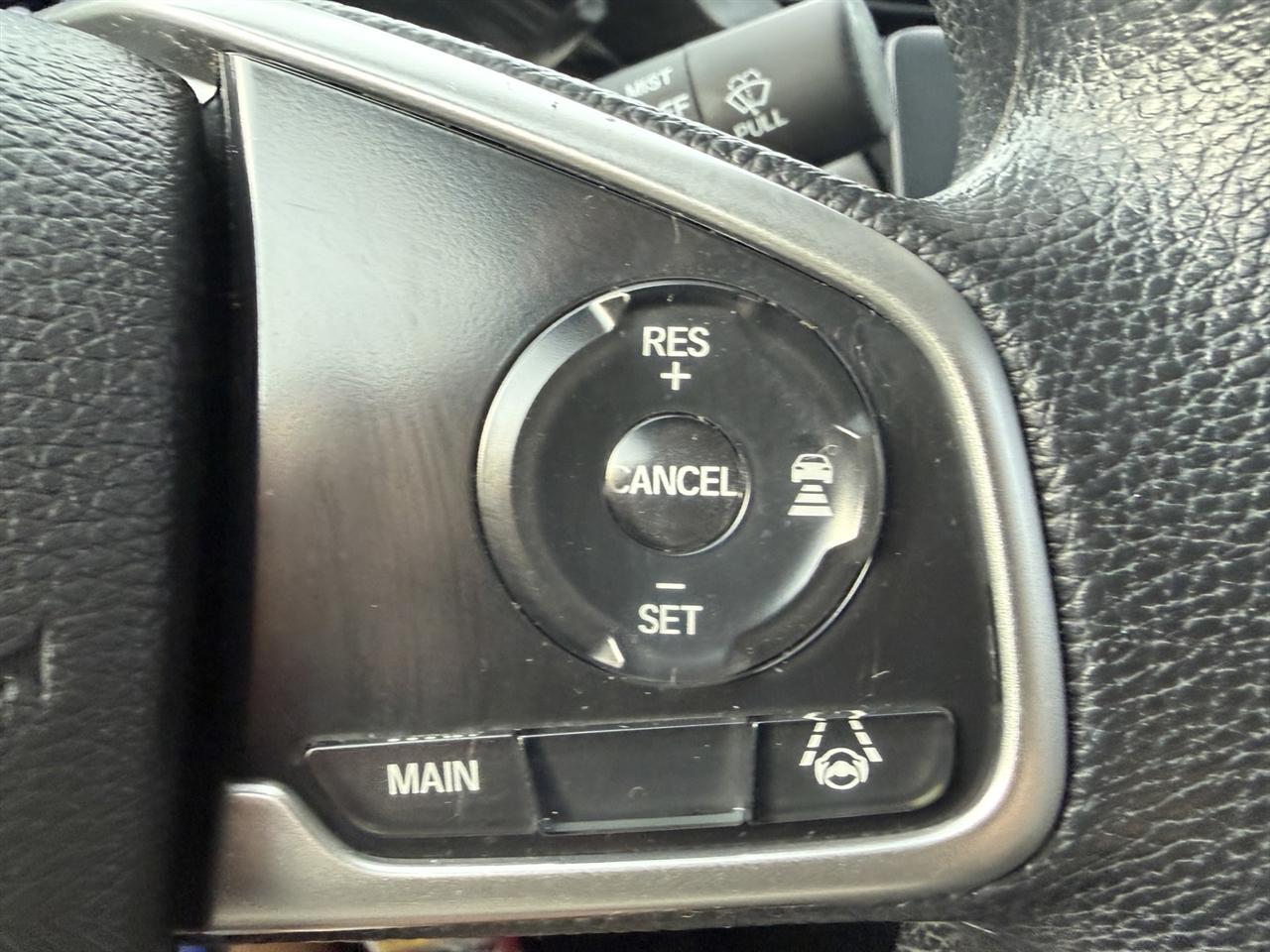 Honda Civic LX 4D Sedan 2021