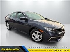 2021 Honda Civic 