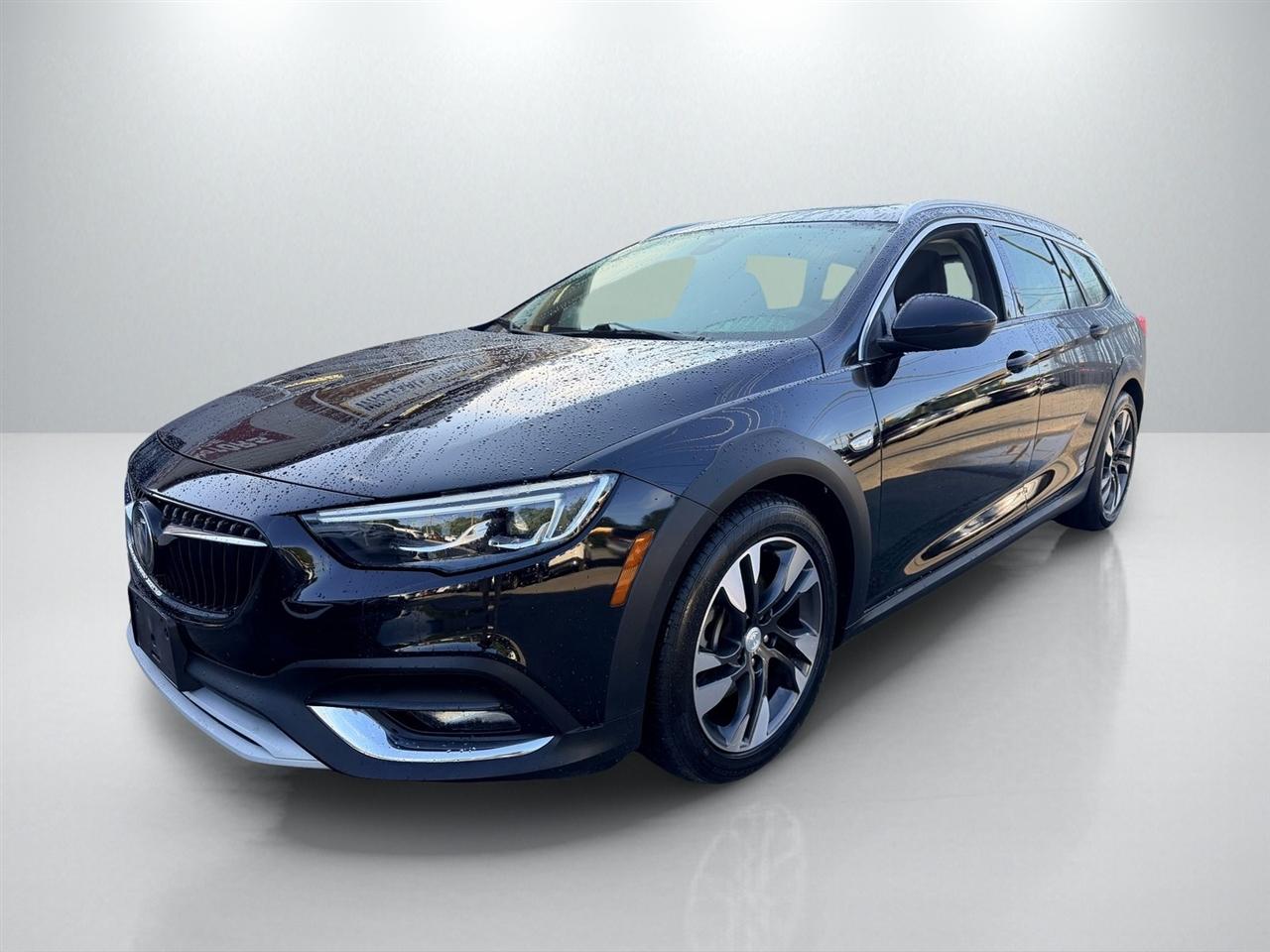Buick Regal TourX Essence 4D Wagon AWD 2019