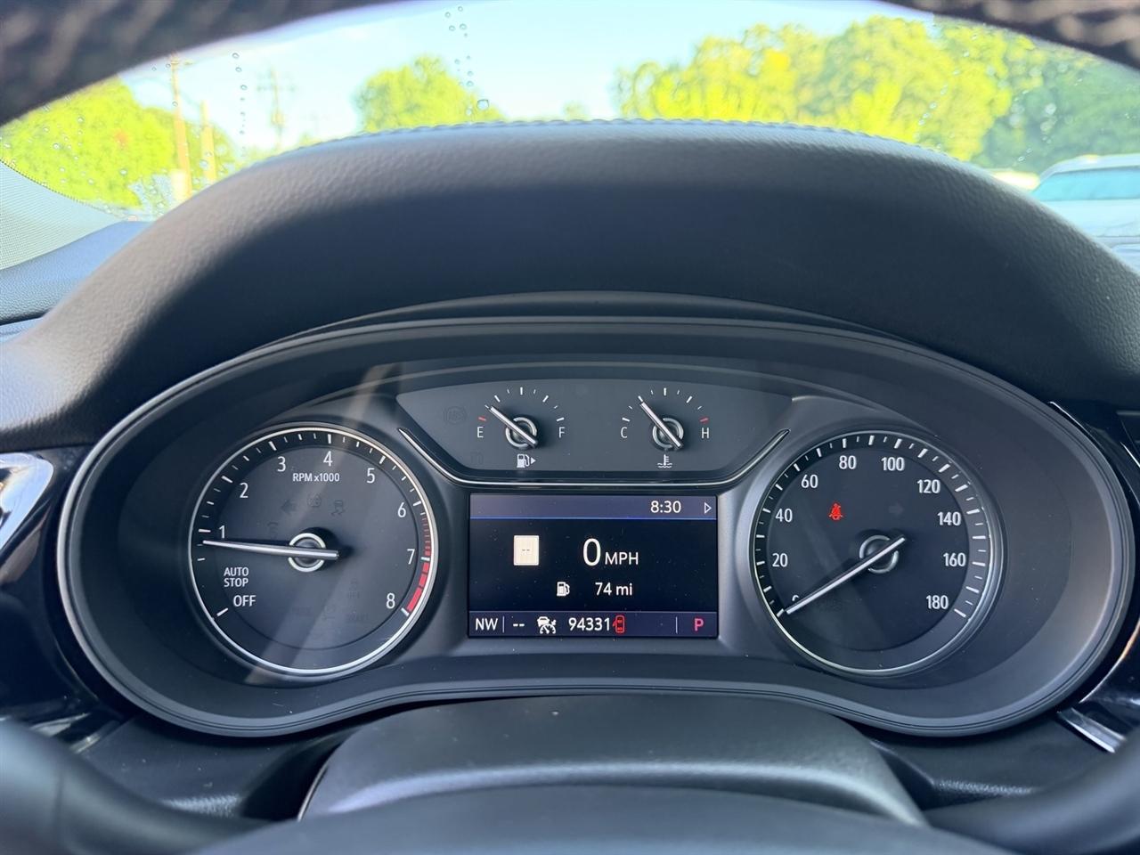 Buick Regal TourX Essence 4D Wagon AWD 2019