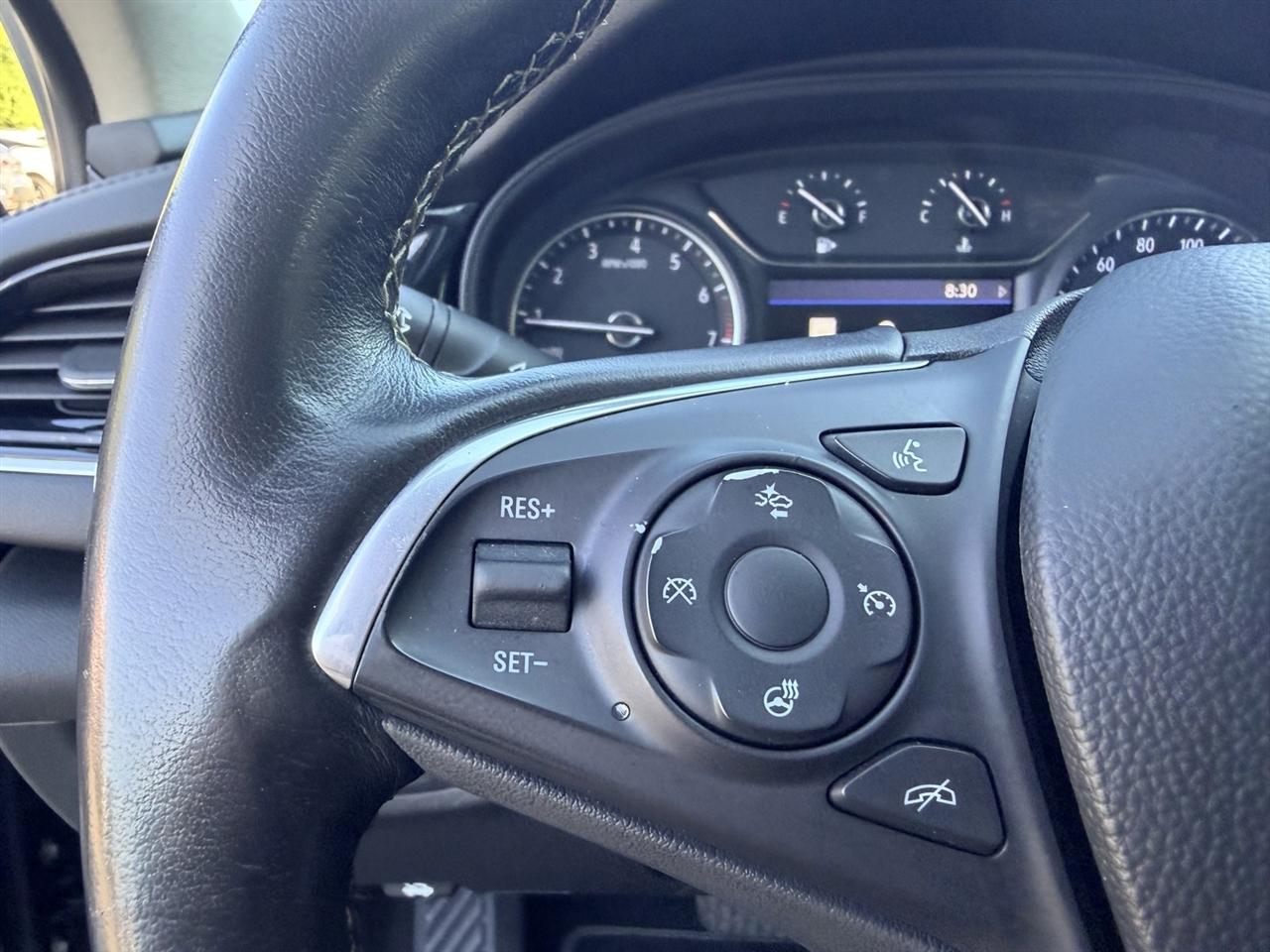 Buick Regal TourX Essence 4D Wagon AWD 2019