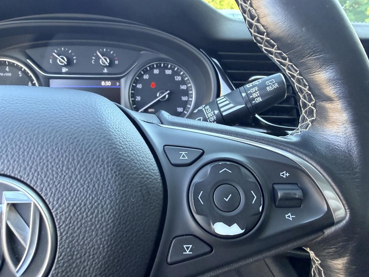 Buick Regal TourX Essence 4D Wagon AWD 2019
