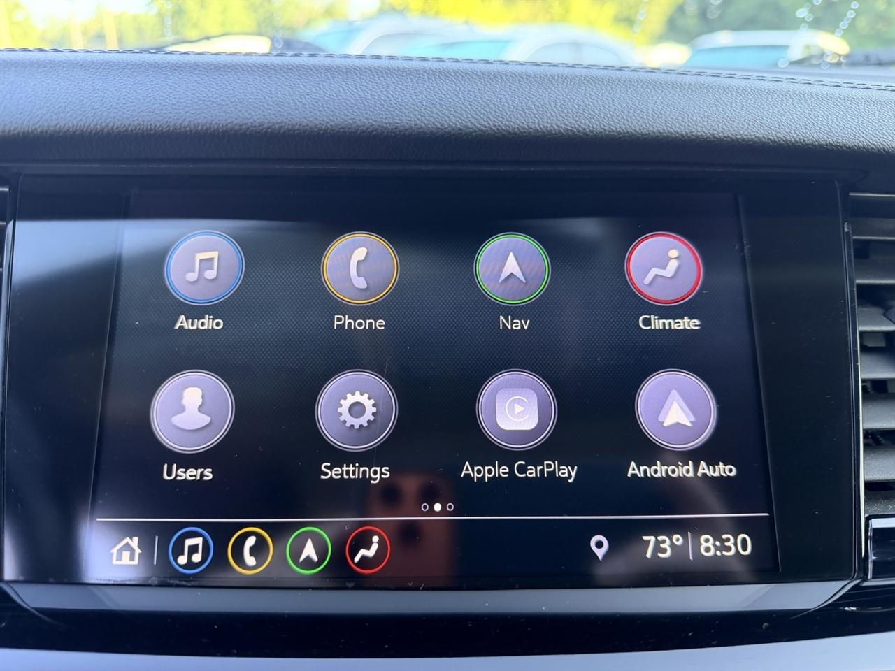 Buick Regal TourX Essence 4D Wagon AWD 2019