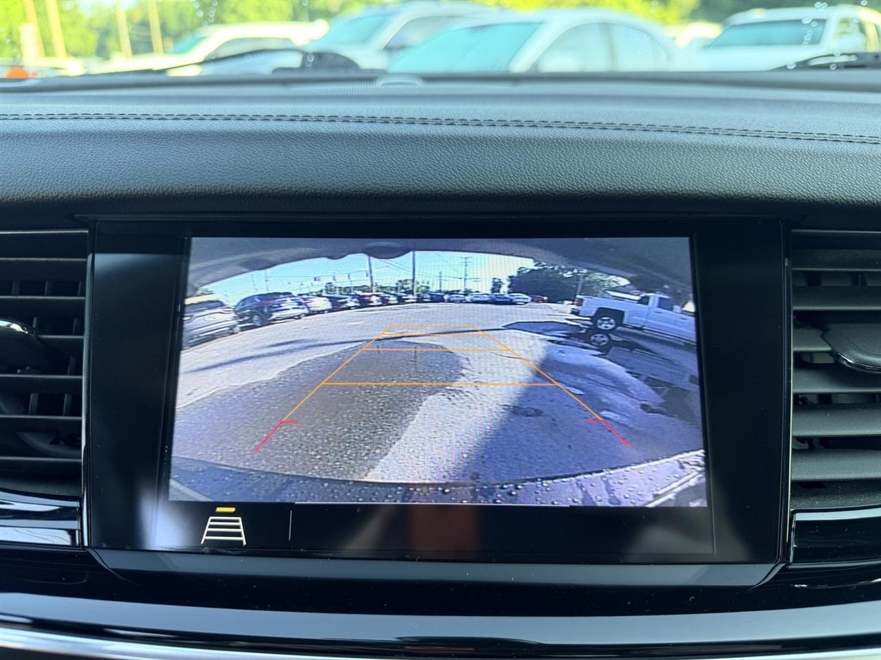 Buick Regal TourX Essence 4D Wagon AWD 2019