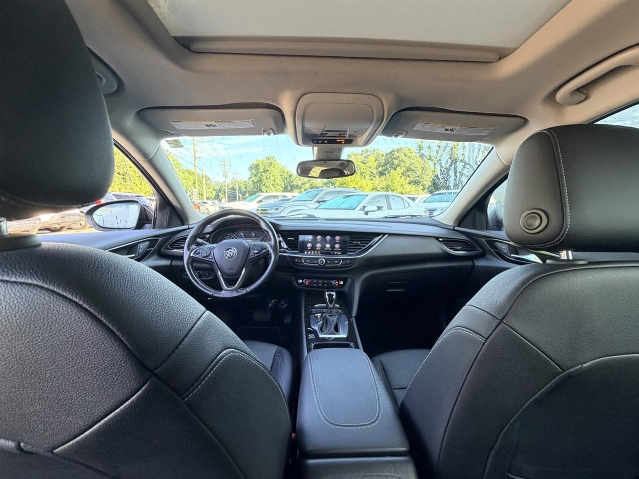 Buick Regal TourX Essence 4D Wagon AWD 2019