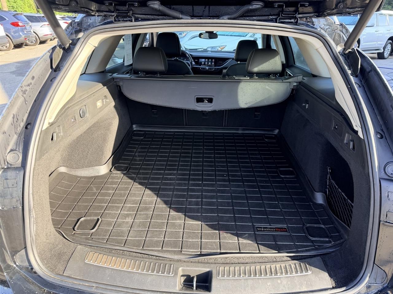 Buick Regal TourX Essence 4D Wagon AWD 2019