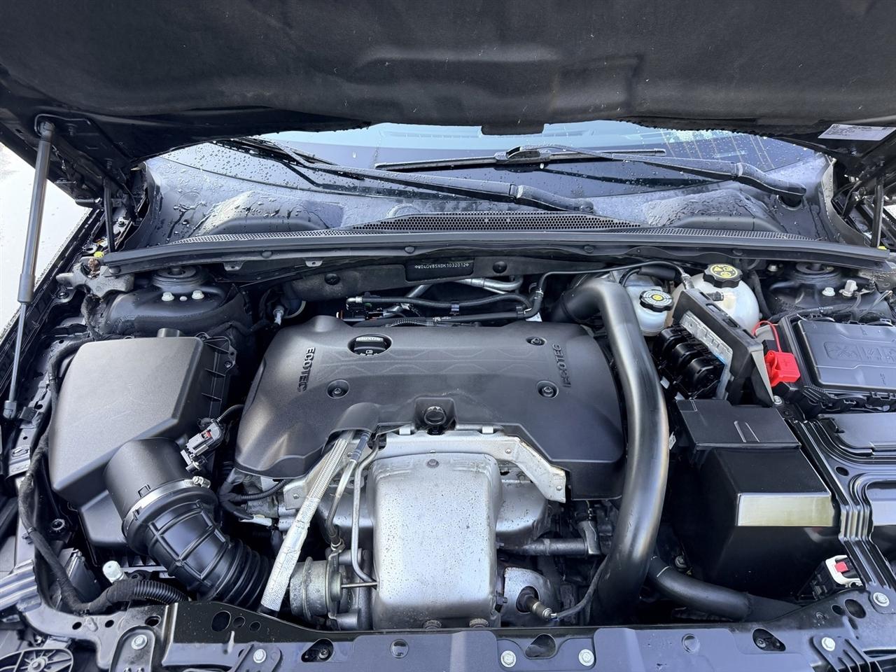 Buick Regal TourX Essence 4D Wagon AWD 2019