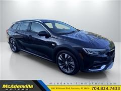 2019 Buick Regal TourX 