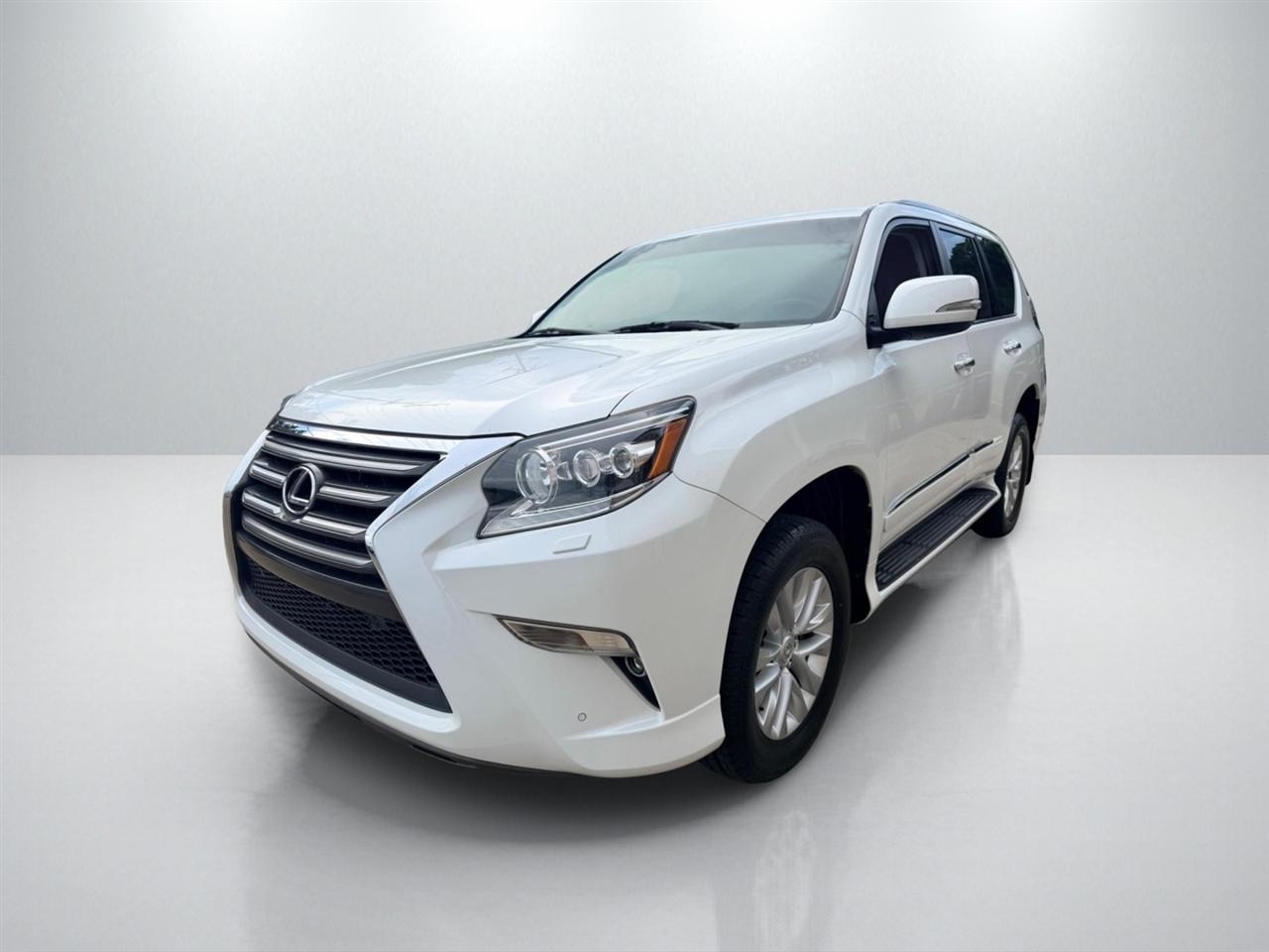 Lexus GX 460 Base 2018