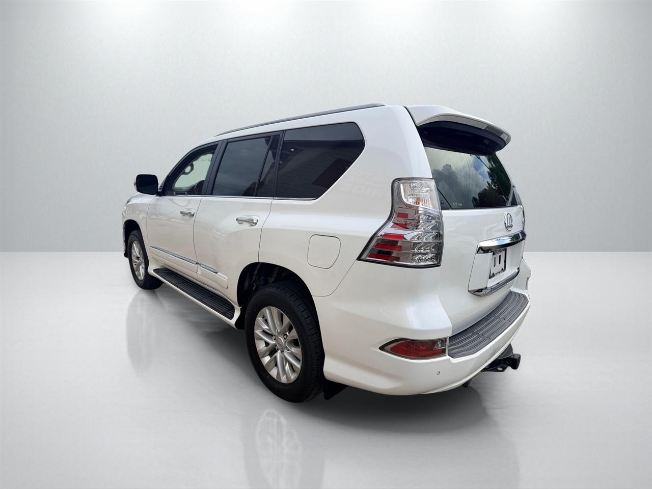 Lexus GX 460 Base 2018