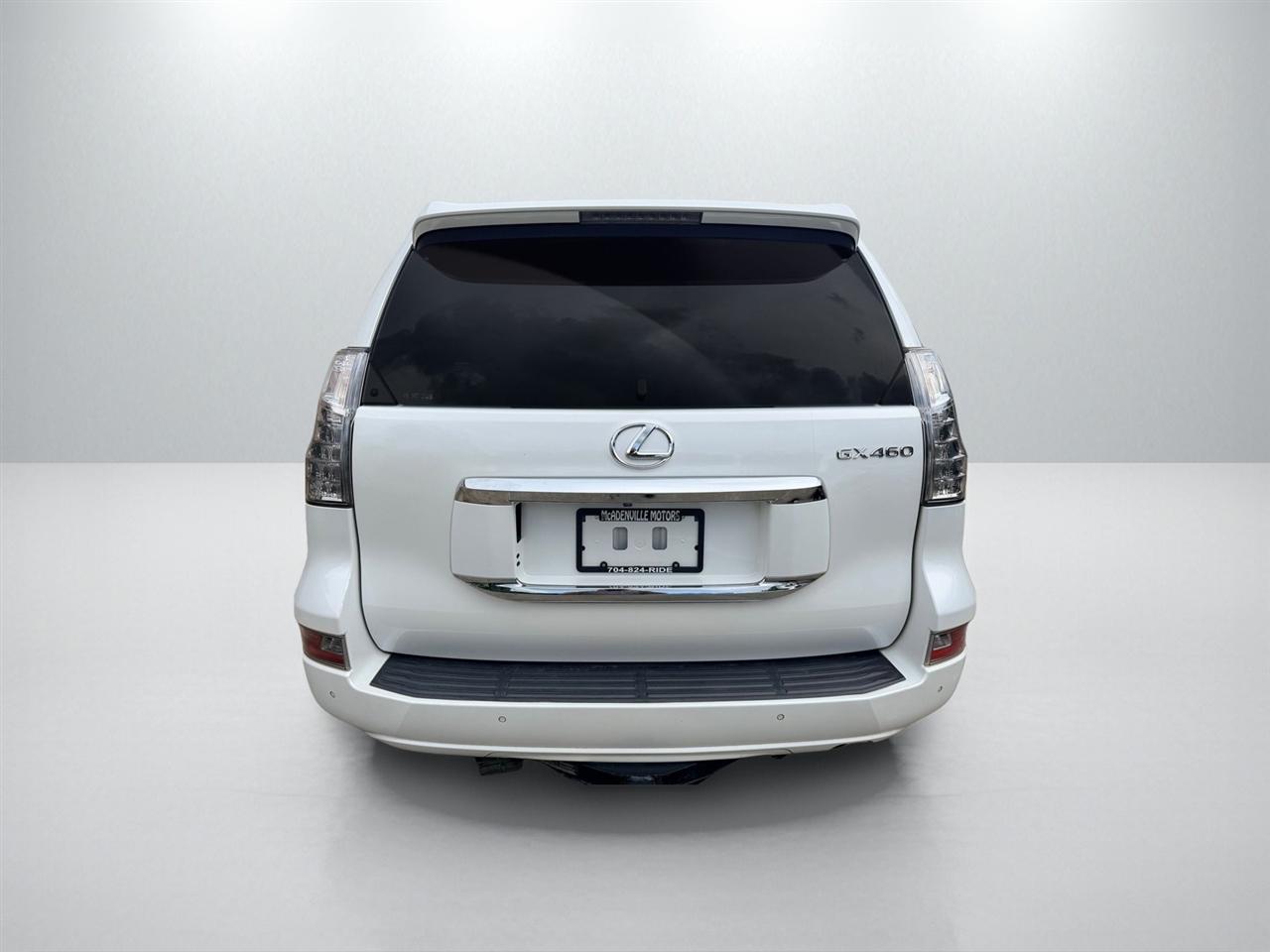 Lexus GX 460 Base 2018