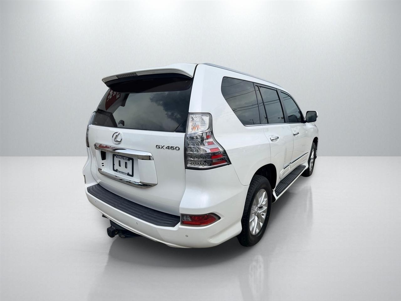 Lexus GX 460 Base 2018