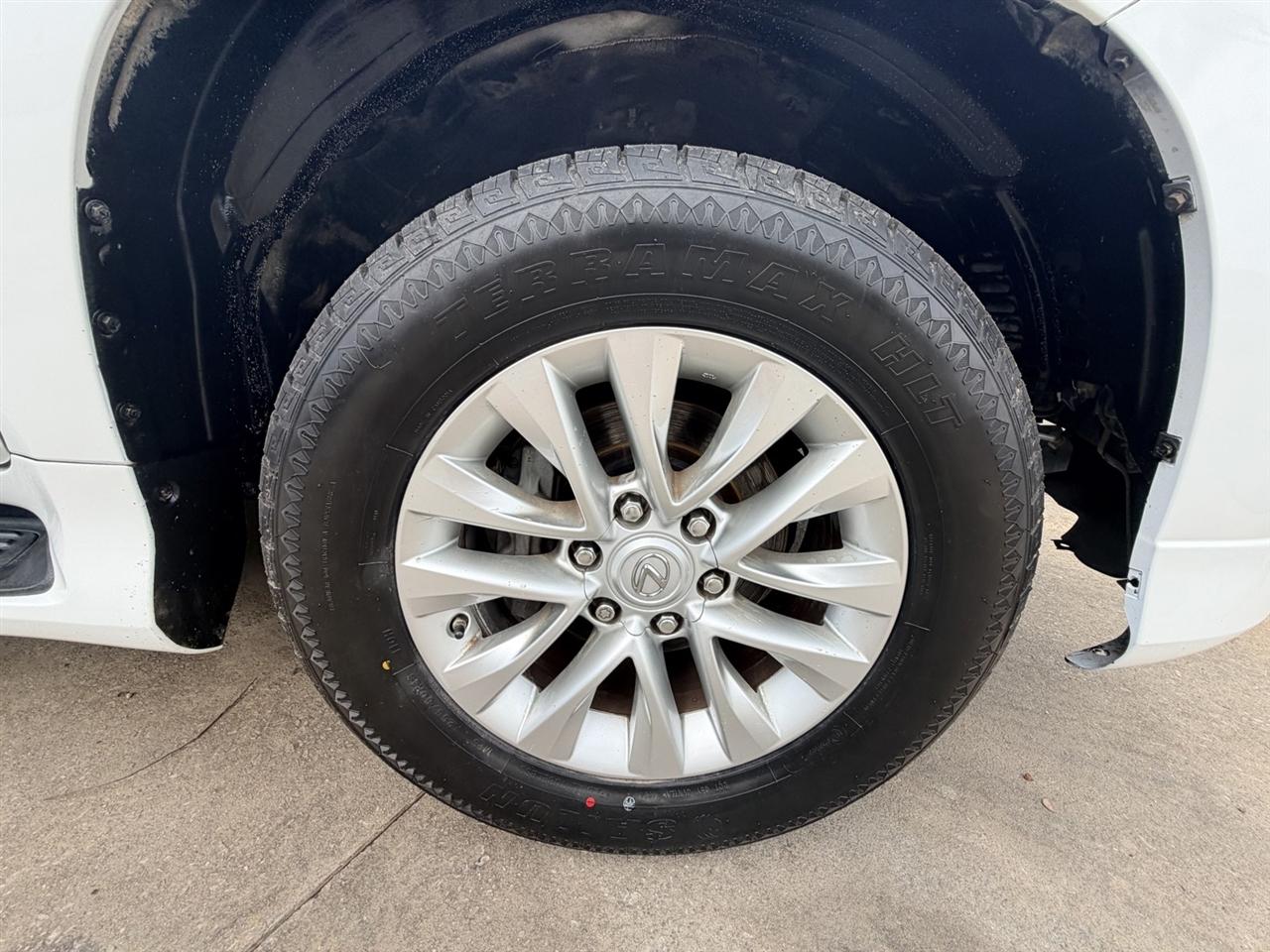 Lexus GX 460 Base 2018