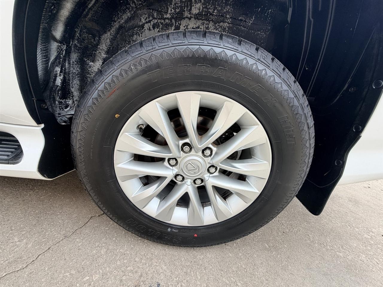 Lexus GX 460 Base 2018