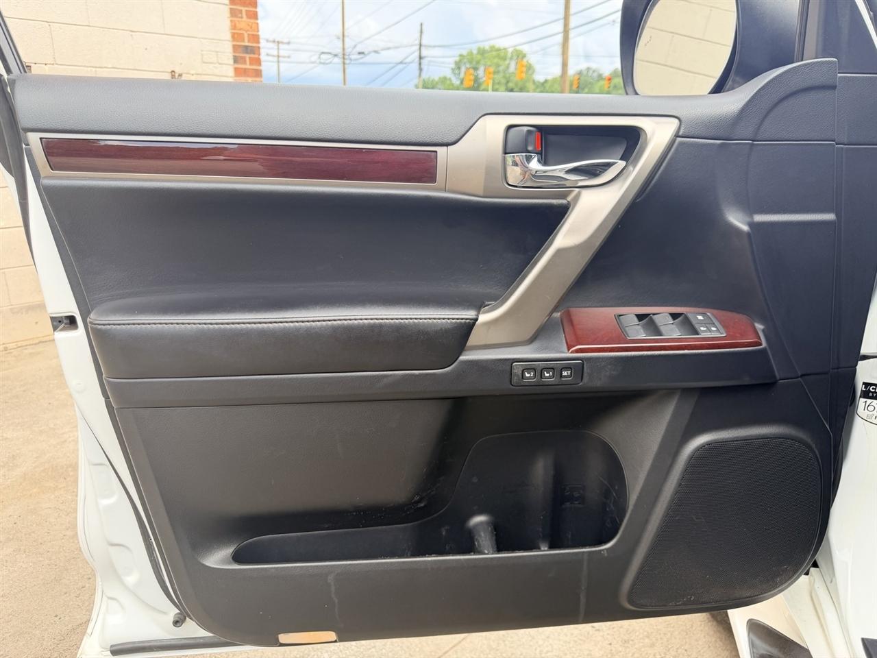 Lexus GX 460 Base 2018