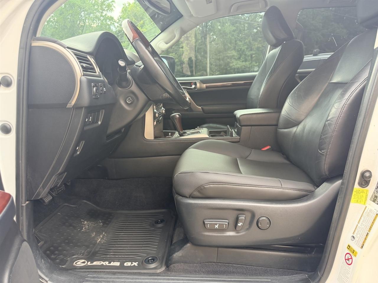 Lexus GX 460 Base 2018