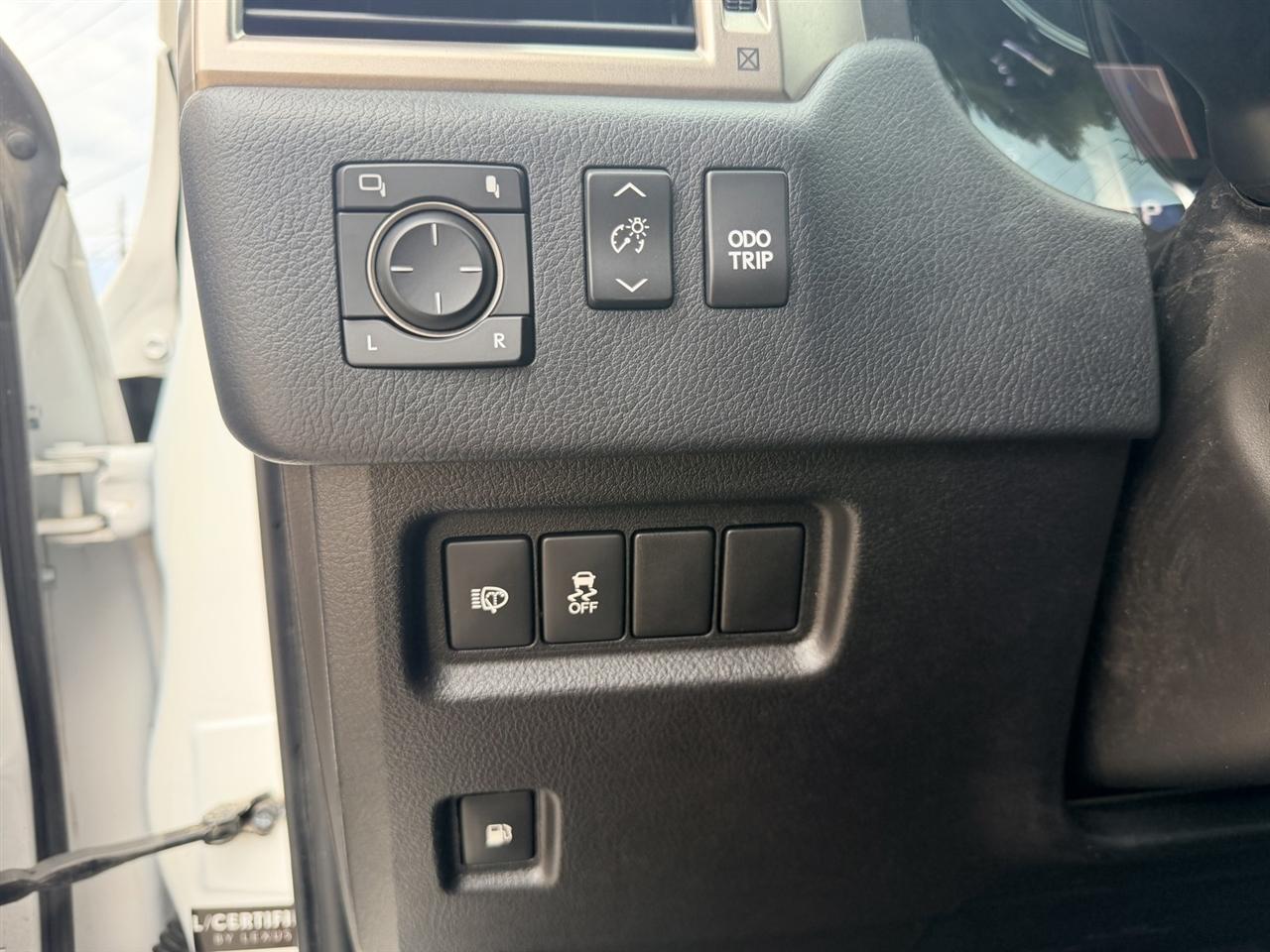Lexus GX 460 Base 2018