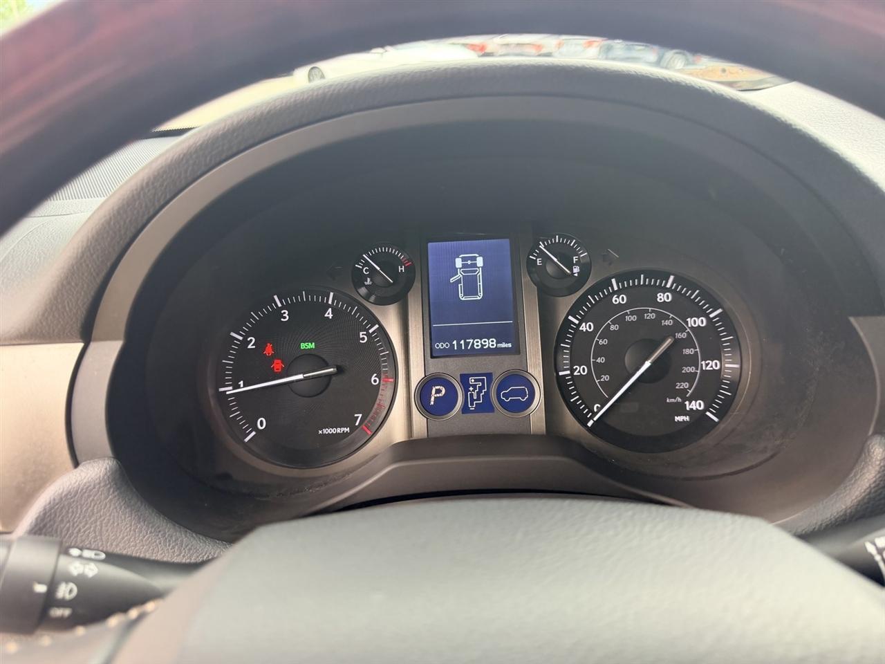 Lexus GX 460 Base 2018