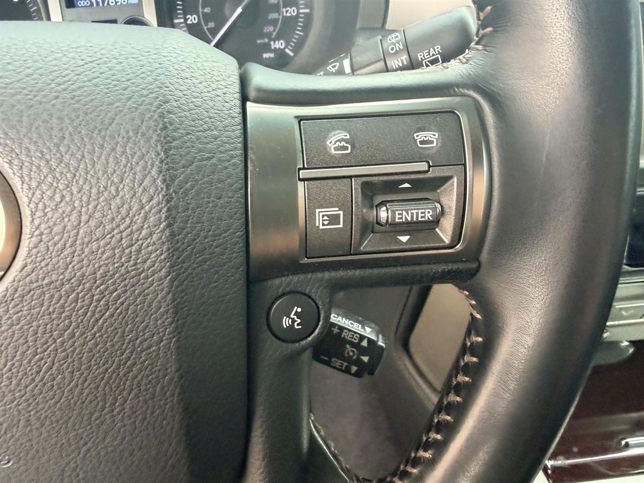 Lexus GX 460 Base 2018
