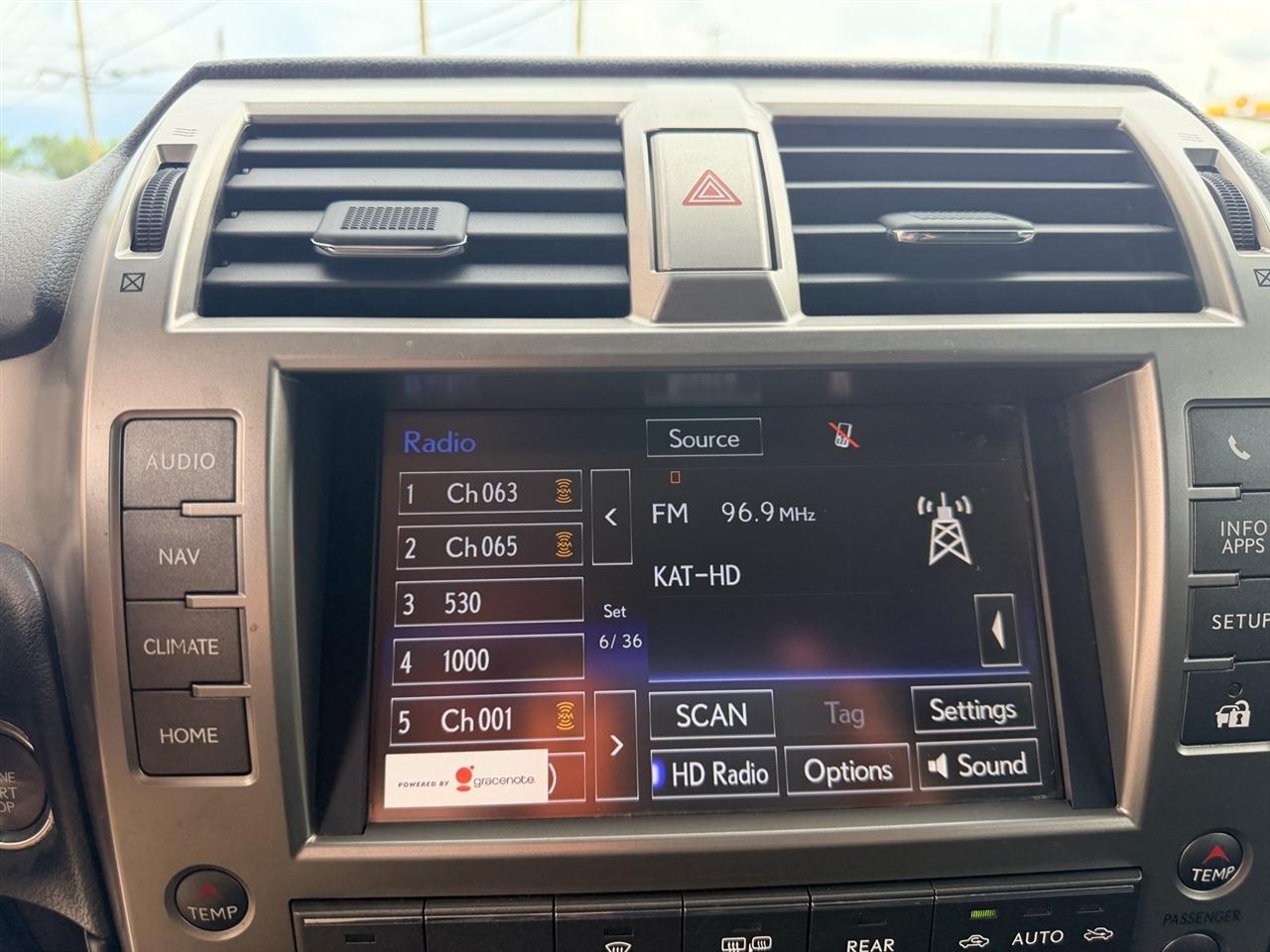 Lexus GX 460 Base 2018