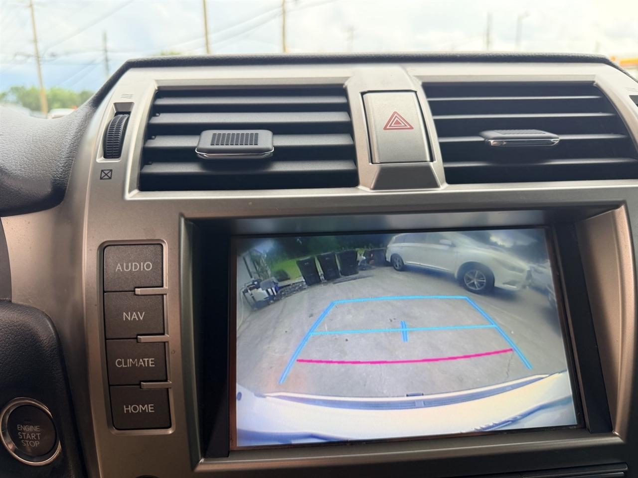 Lexus GX 460 Base 2018