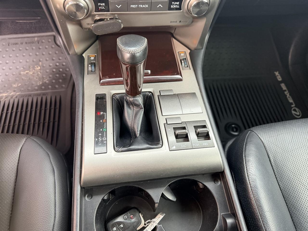 Lexus GX 460 Base 2018