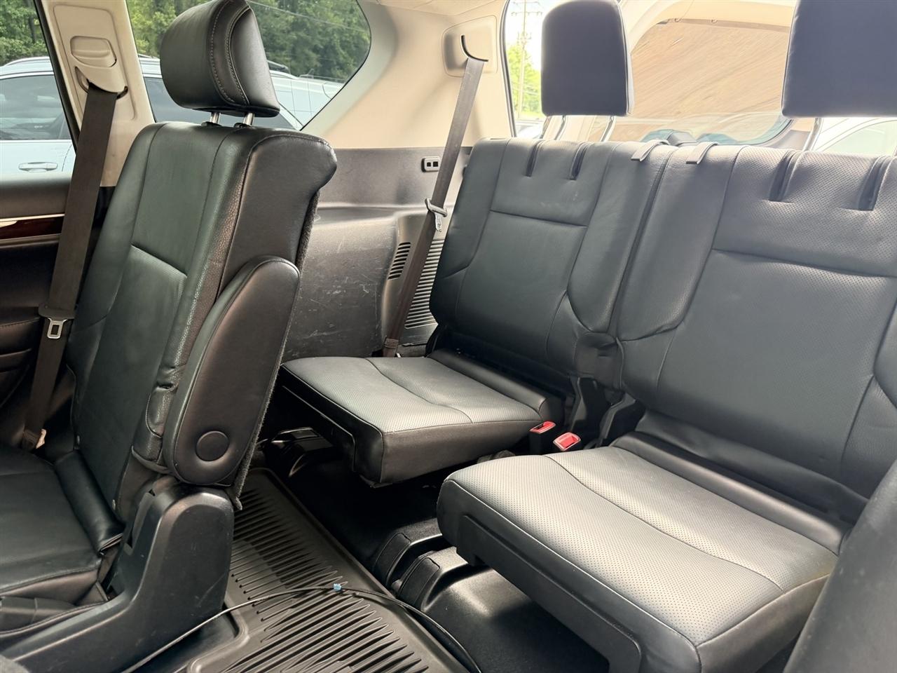 Lexus GX 460 Base 2018