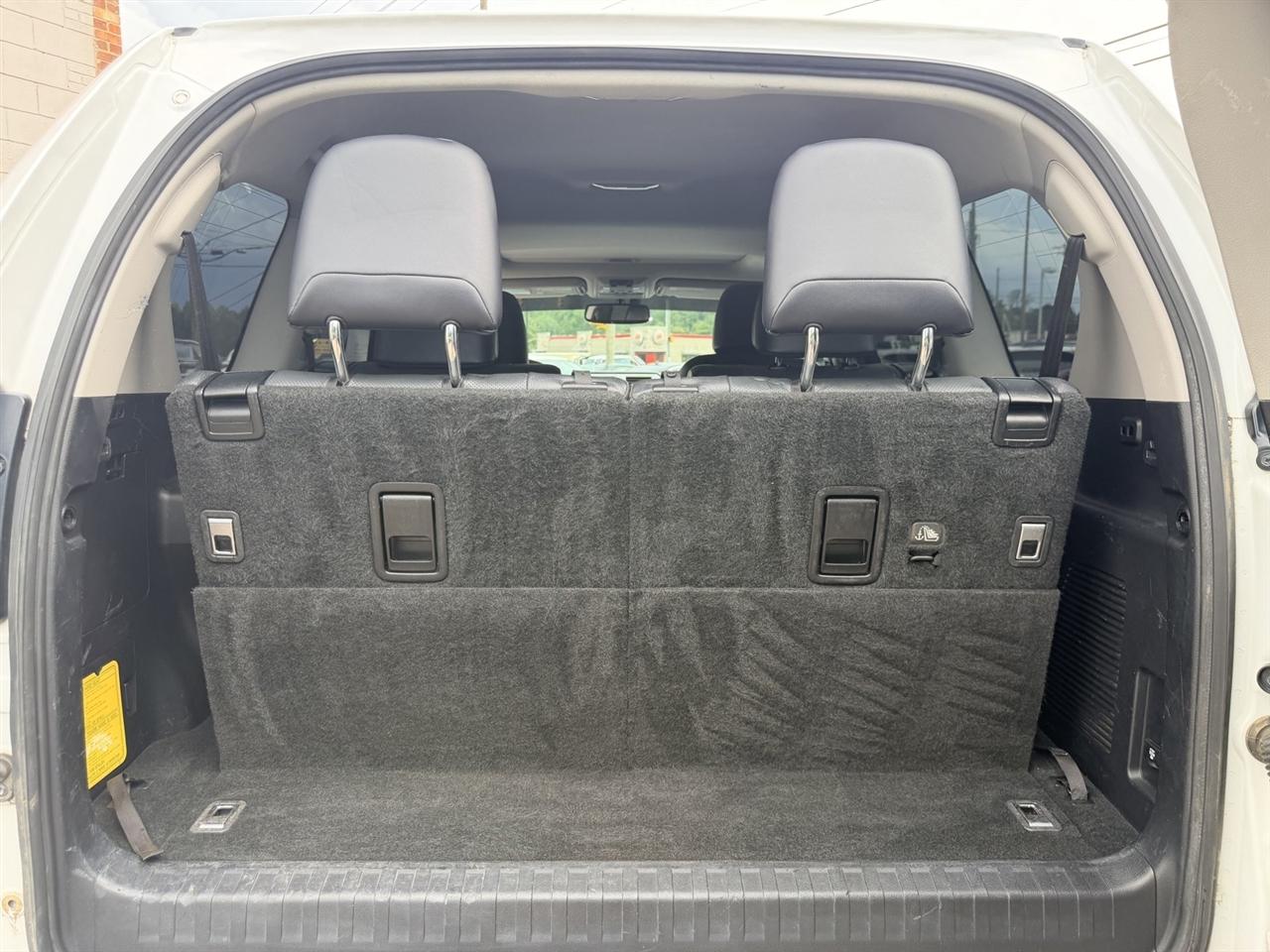 Lexus GX 460 Base 2018