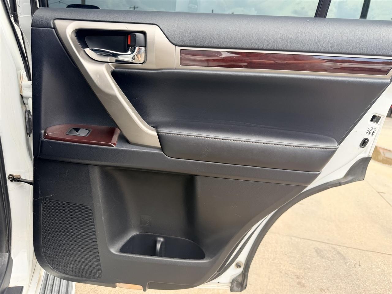 Lexus GX 460 Base 2018