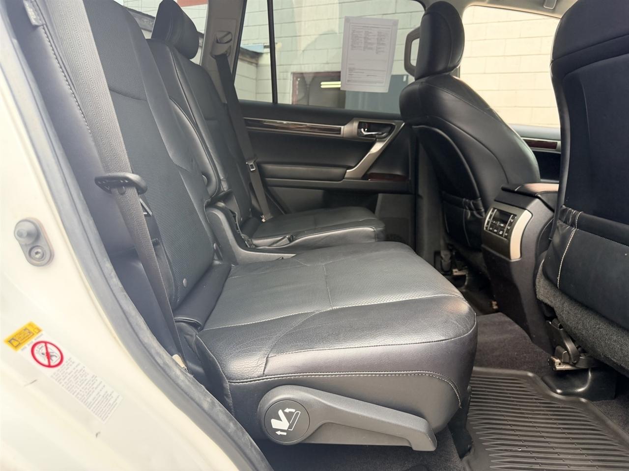 Lexus GX 460 Base 2018