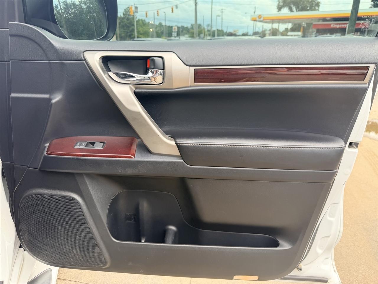 Lexus GX 460 Base 2018