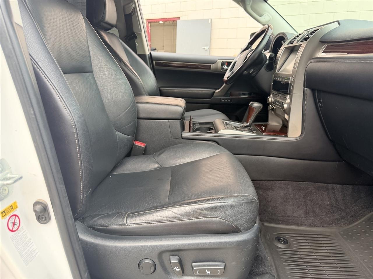 Lexus GX 460 Base 2018