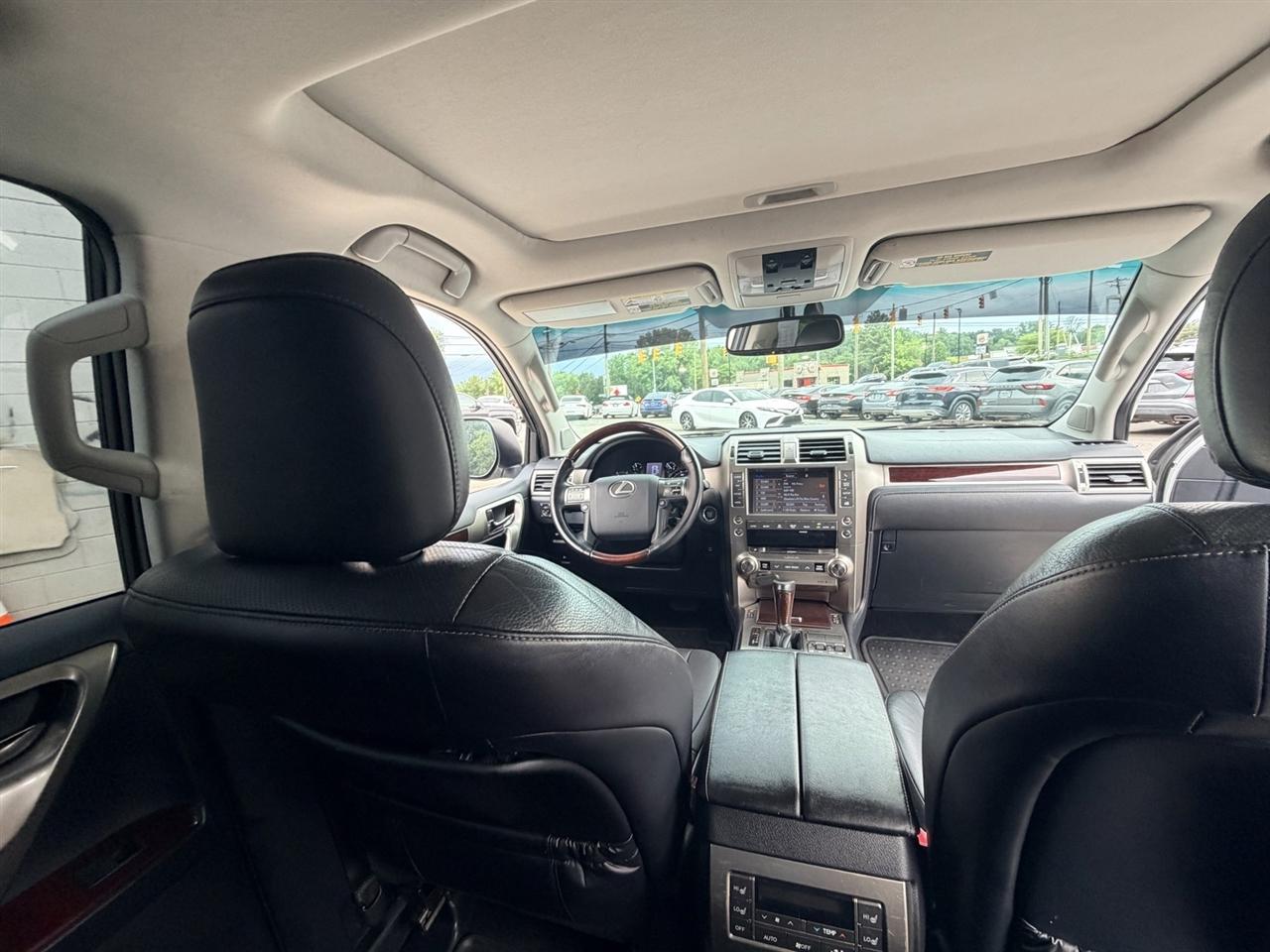 Lexus GX 460 Base 2018
