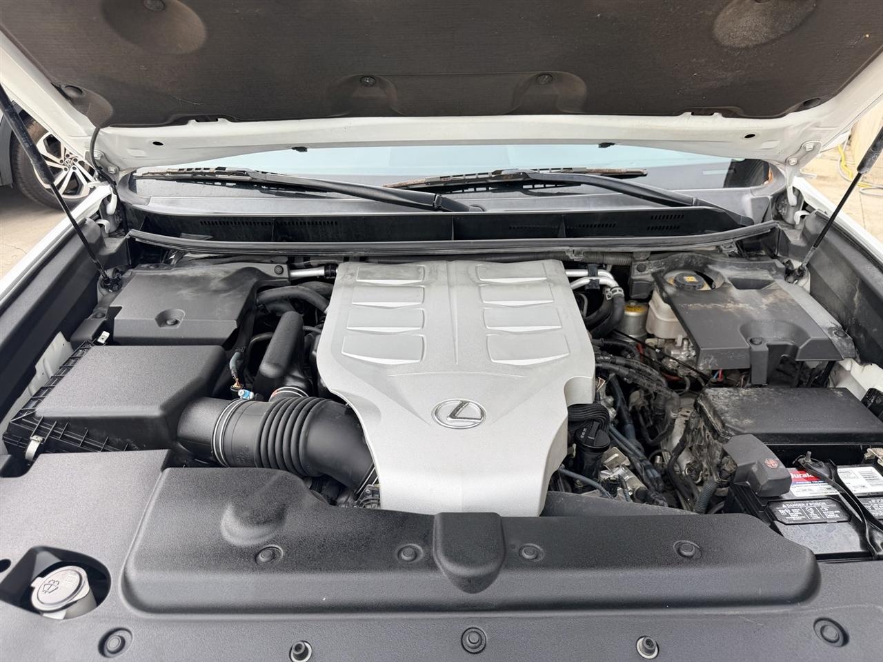 Lexus GX 460 Base 2018