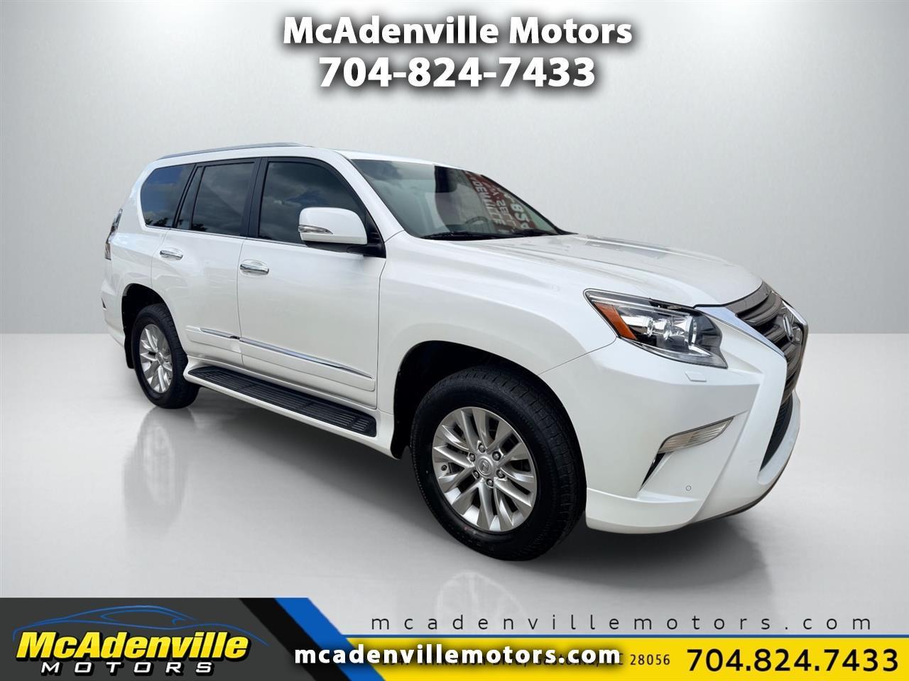 Lexus GX 460 Base 2018