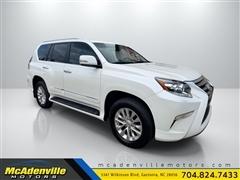2018 Lexus GX 460 