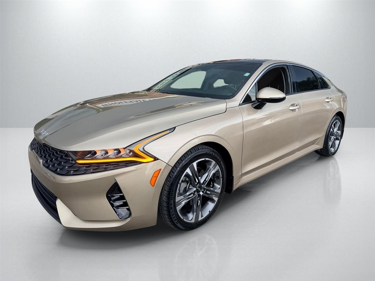 Kia K5 EX 2022