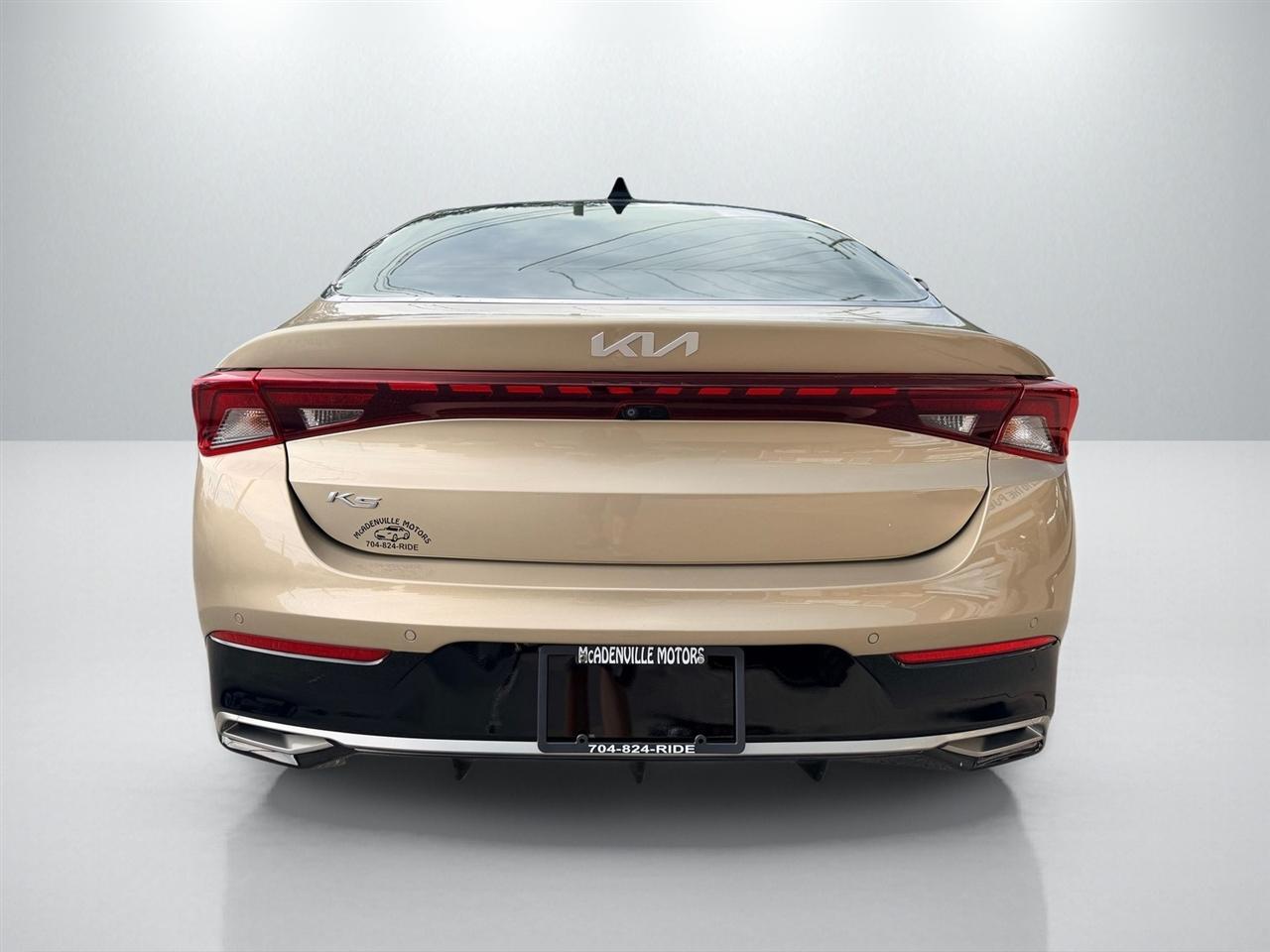 Kia K5 EX 2022
