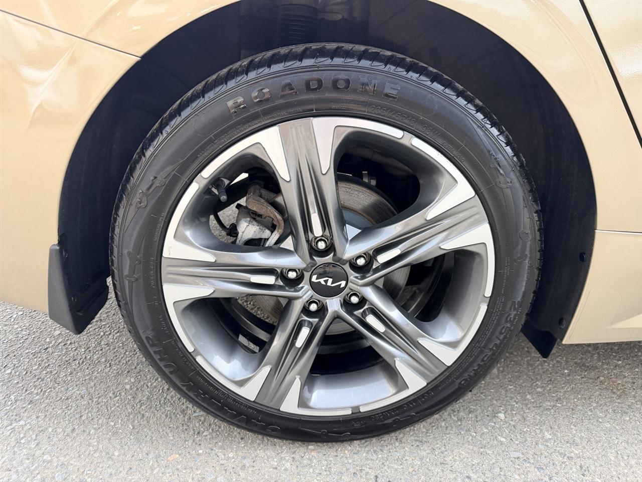 Kia K5 EX 2022
