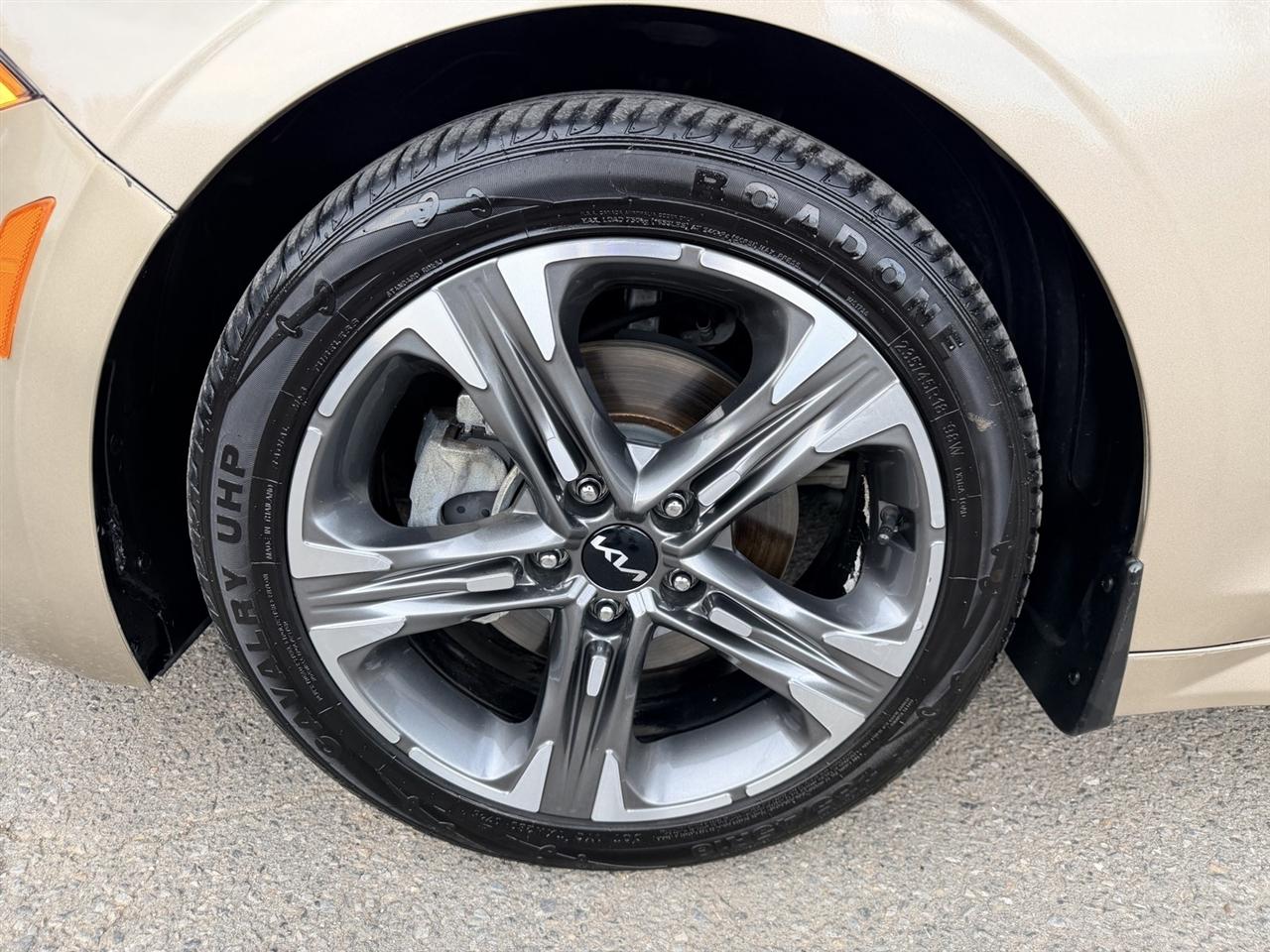Kia K5 EX 2022